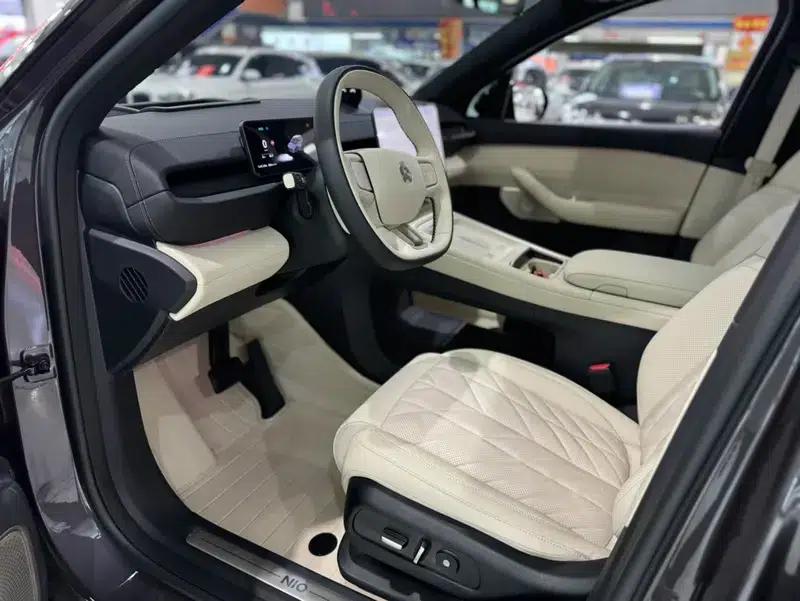 NIO ES6 2025 model 75kWh — миниатюра 8