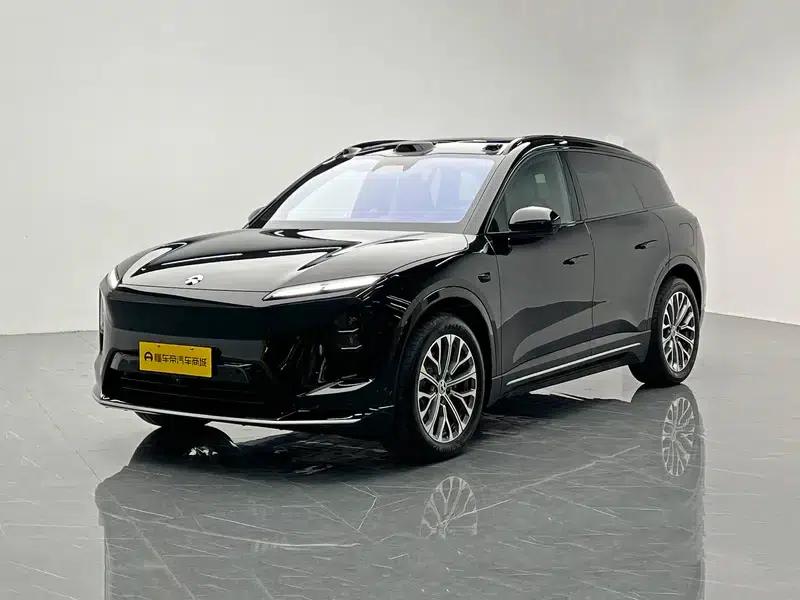 NIO ES6 2025 model 75kWh — миниатюра 1