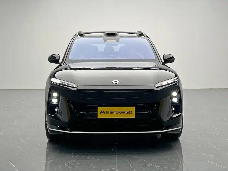 NIO ES6 2025 model 75kWh — миниатюра 2