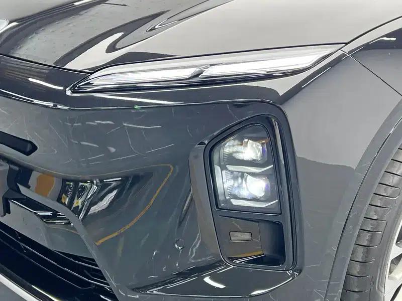 NIO ES6 2025 model 75kWh — миниатюра 12