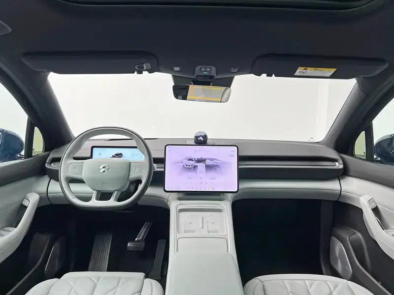 NIO ES6 2025 model 75kWh — миниатюра 14