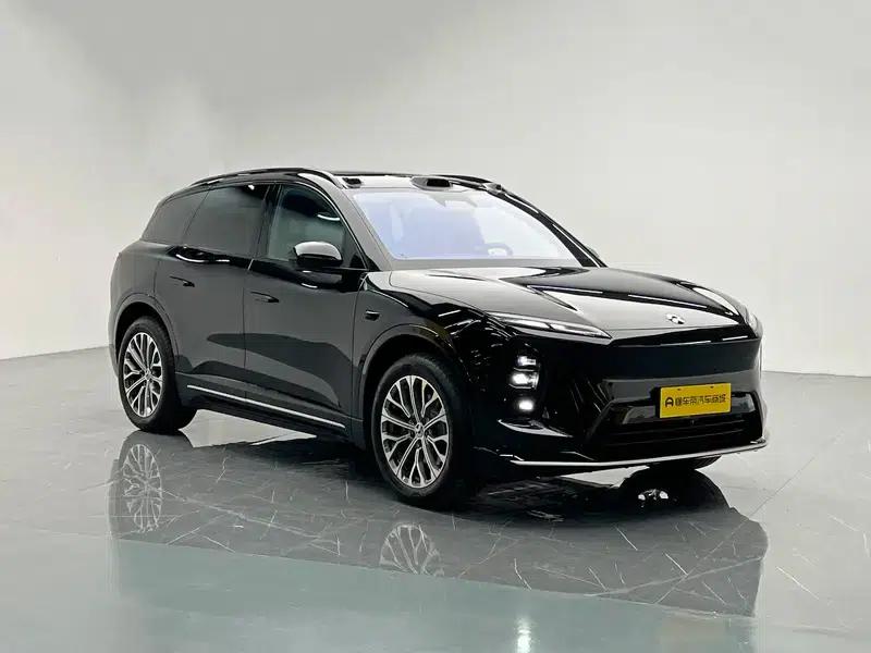 NIO ES6 2025 model 75kWh — миниатюра 3