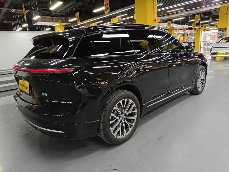 NIO ES6 2025 model 75kWh — миниатюра 21