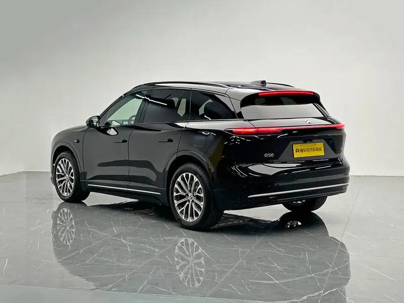 NIO ES6 2025 model 75kWh — миниатюра 5