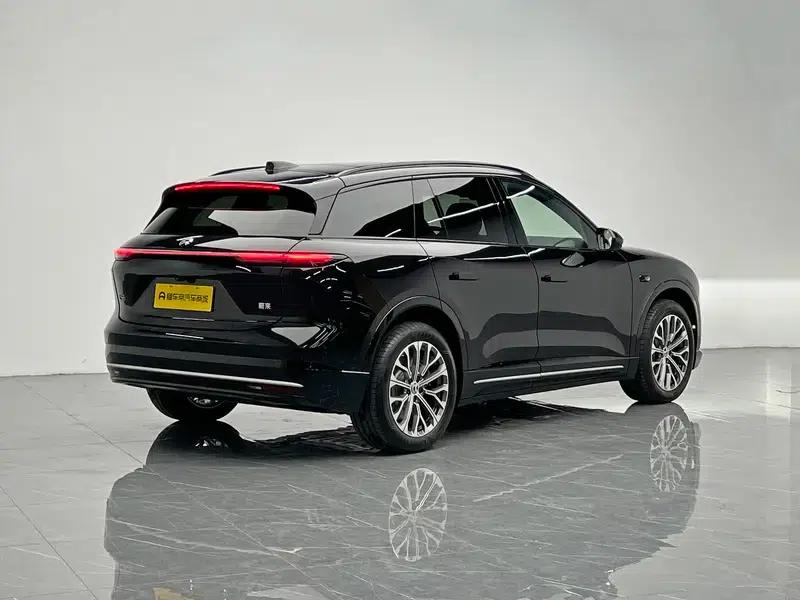NIO ES6 2025 model 75kWh — миниатюра 7