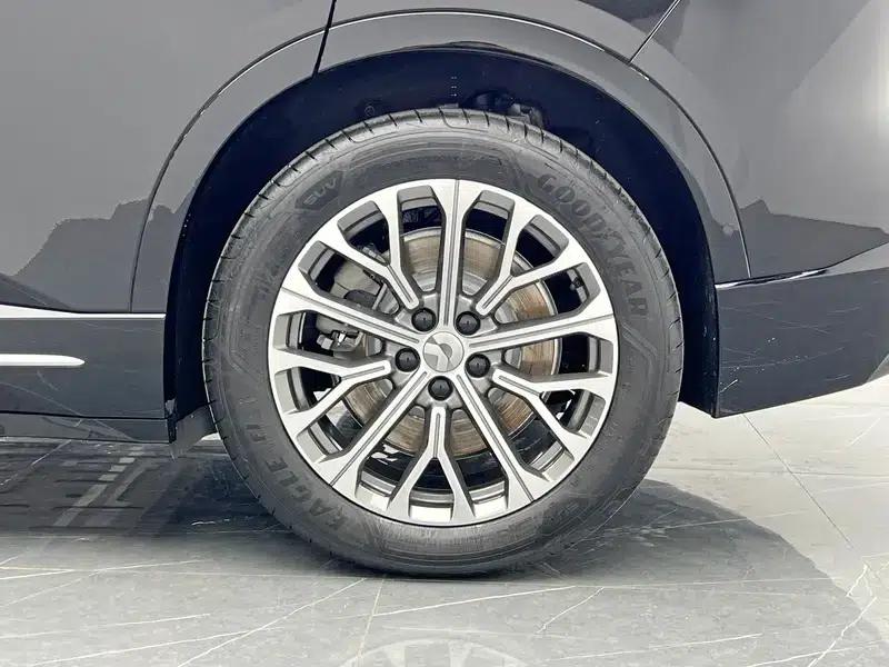NIO ES6 2025 model 75kWh — миниатюра 9