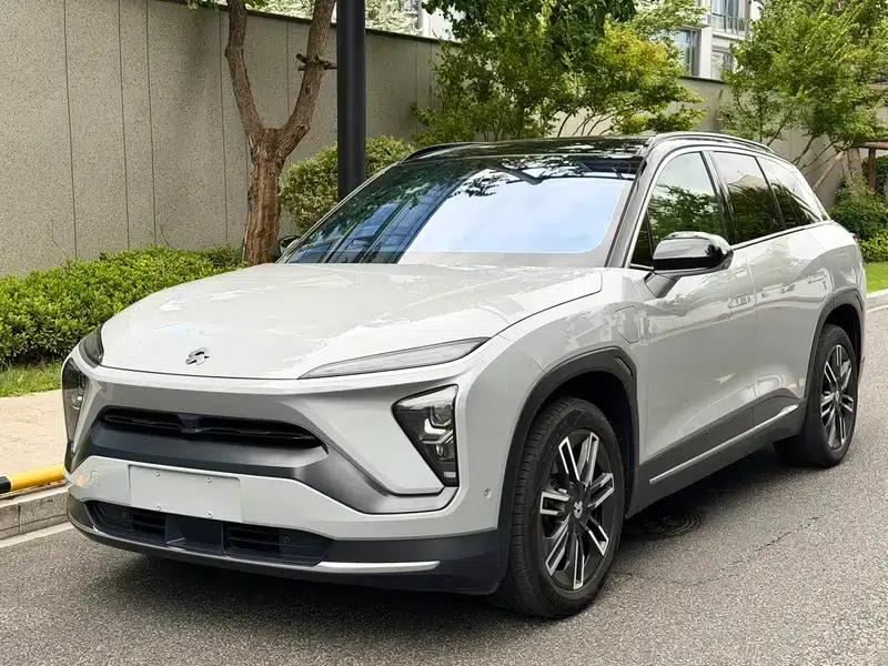 NIO ES6 2020 610KM Performance Edition — миниатюра 1