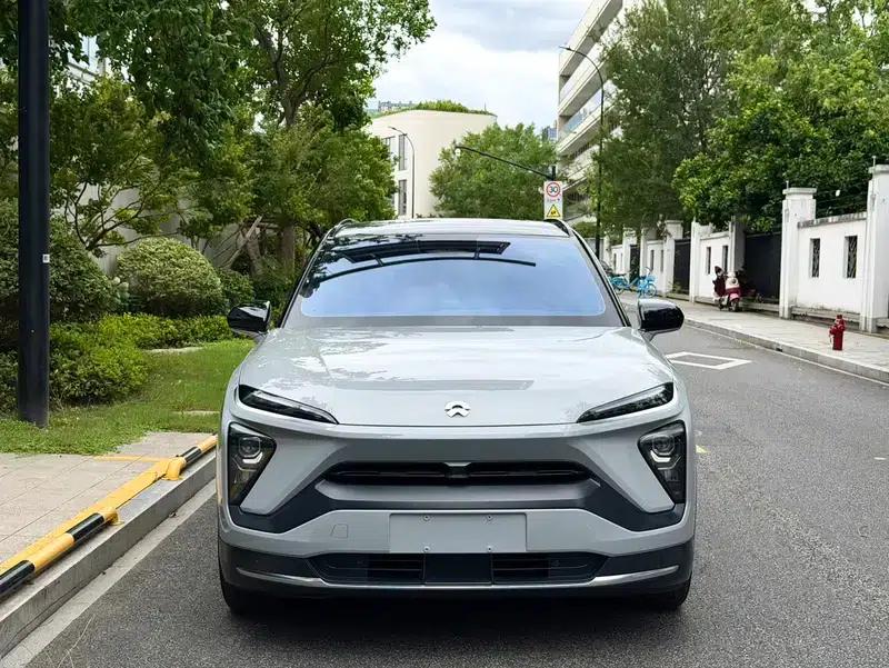 NIO ES6 2020 610KM Performance Edition — миниатюра 2