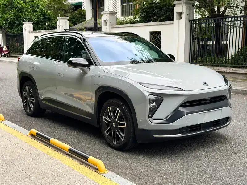 NIO ES6 2020 610KM Performance Edition — миниатюра 3