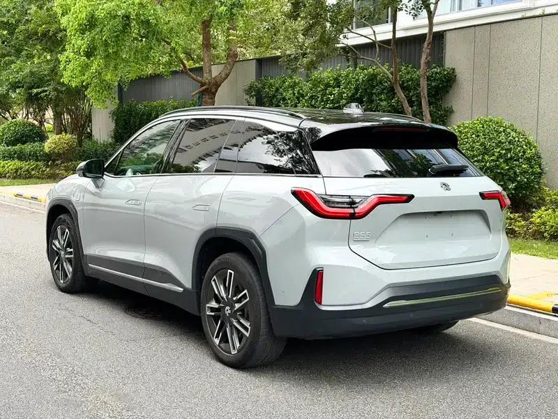 NIO ES6 2020 610KM Performance Edition — миниатюра 5