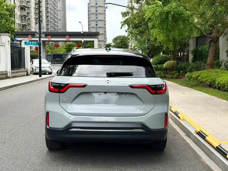 NIO ES6 2020 610KM Performance Edition — миниатюра 6