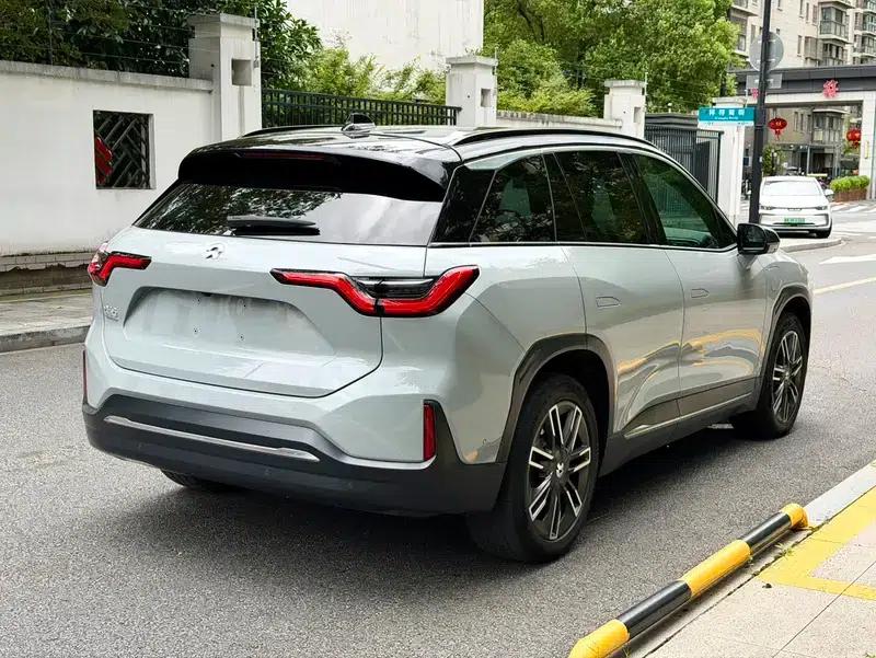 NIO ES6 2020 610KM Performance Edition — миниатюра 7