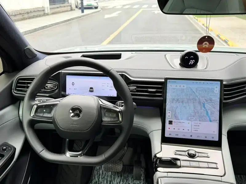 NIO ES6 2020 610KM Performance Edition — миниатюра 9