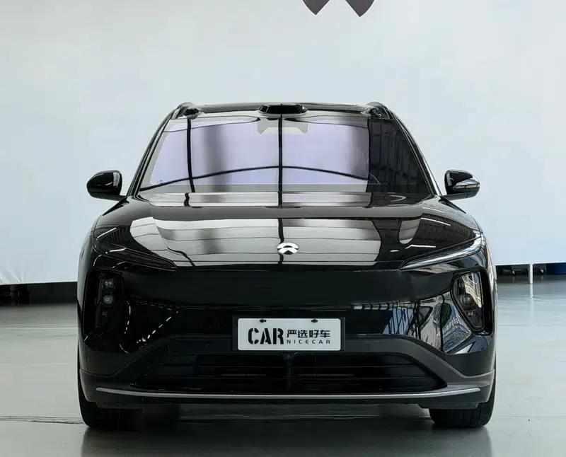 NIO ES6 2024 model 75kWh — миниатюра 2