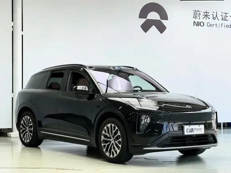 NIO ES6 2024 model 75kWh — миниатюра 13