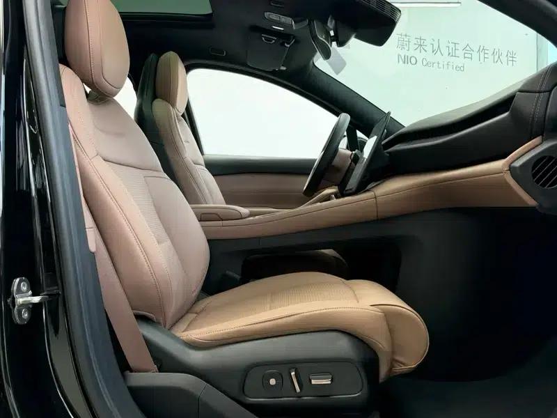 NIO ES6 2024 model 75kWh — миниатюра 14