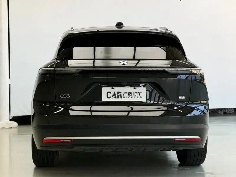 NIO ES6 2024 model 75kWh — миниатюра 15