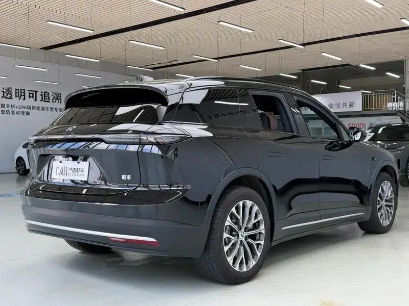NIO ES6 2024 model 75kWh — миниатюра 16