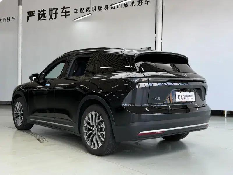 NIO ES6 2024 model 75kWh — миниатюра 17