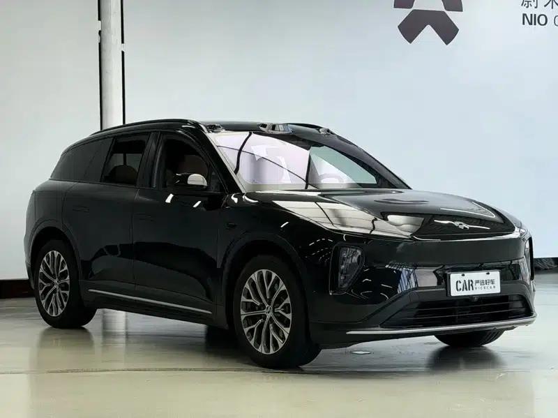 NIO ES6 2024 model 75kWh — миниатюра 3