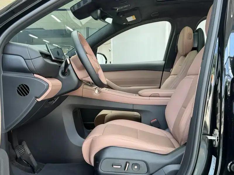 NIO ES6 2024 model 75kWh — миниатюра 22