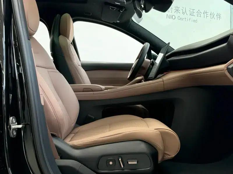 NIO ES6 2024 model 75kWh — миниатюра 24