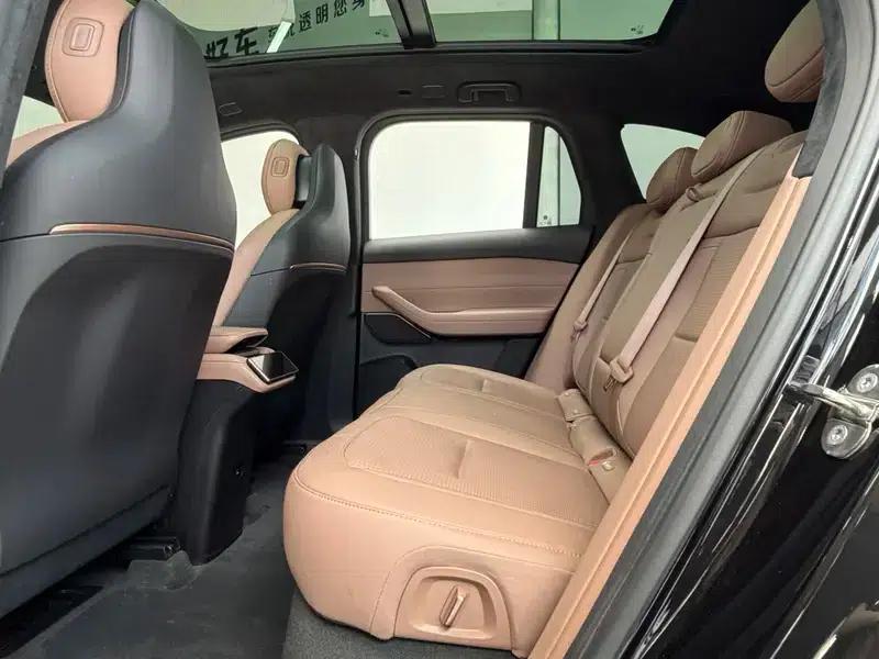 NIO ES6 2024 model 75kWh — миниатюра 25