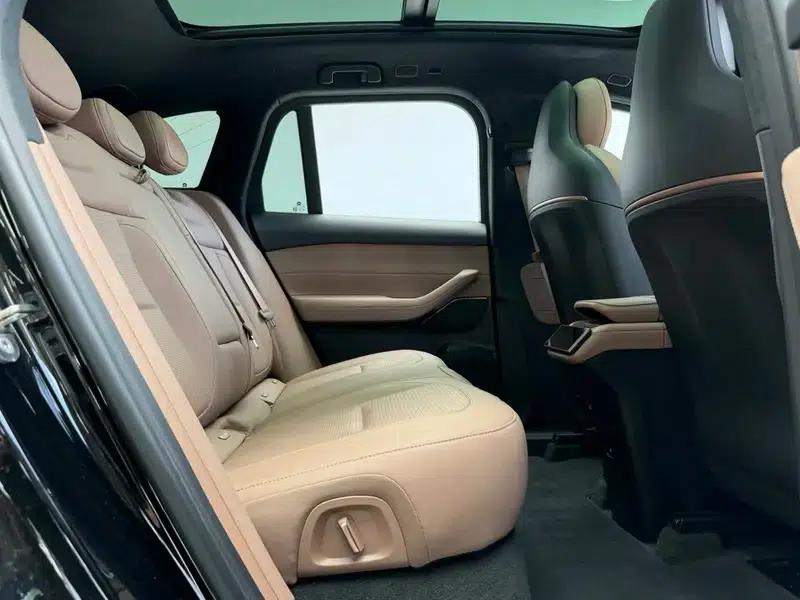 NIO ES6 2024 model 75kWh — миниатюра 28