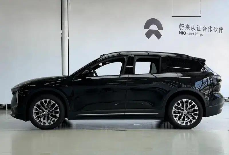 NIO ES6 2024 model 75kWh — миниатюра 4
