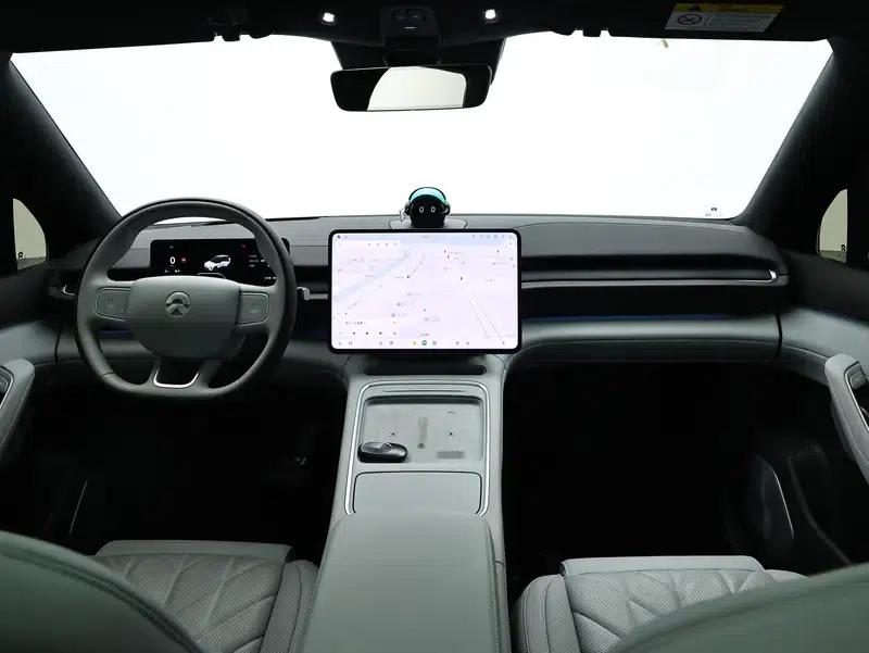 NIO ES6 2025 model 75kWh — миниатюра 14