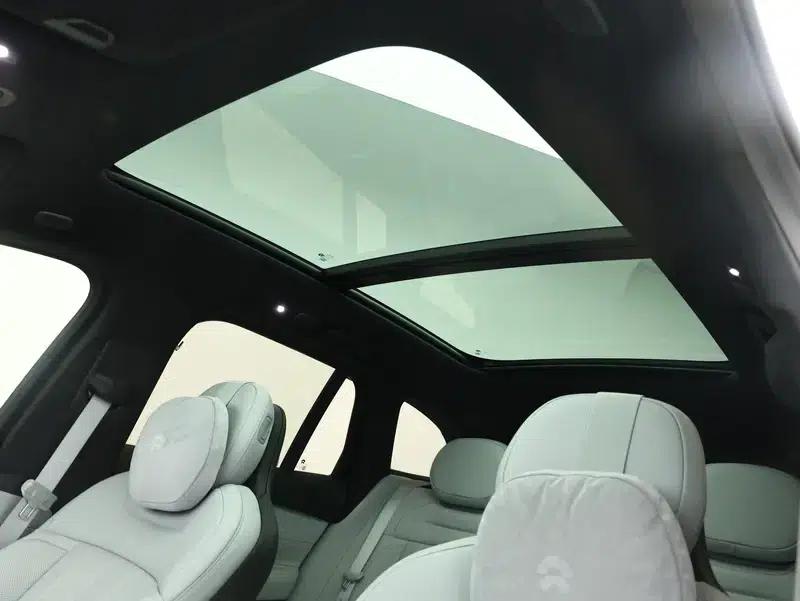 NIO ES6 2025 model 75kWh — миниатюра 19