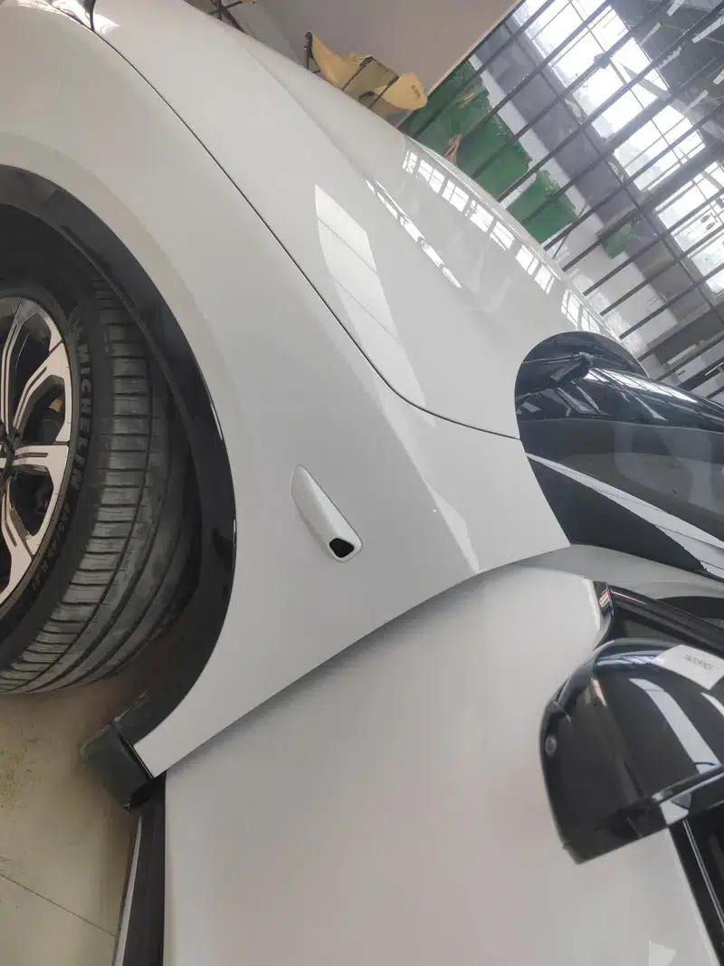 NIO ES6 2025 model 75kWh — миниатюра 21