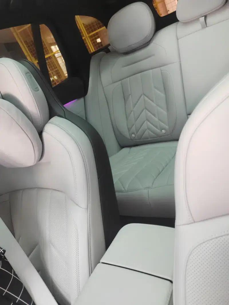 NIO ES6 2025 model 75kWh — миниатюра 23