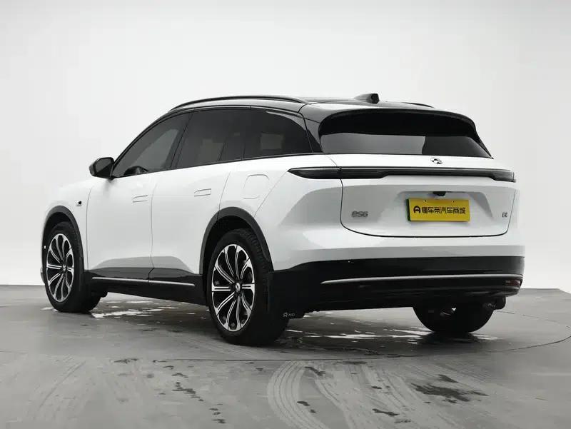 NIO ES6 2025 model 75kWh — миниатюра 5