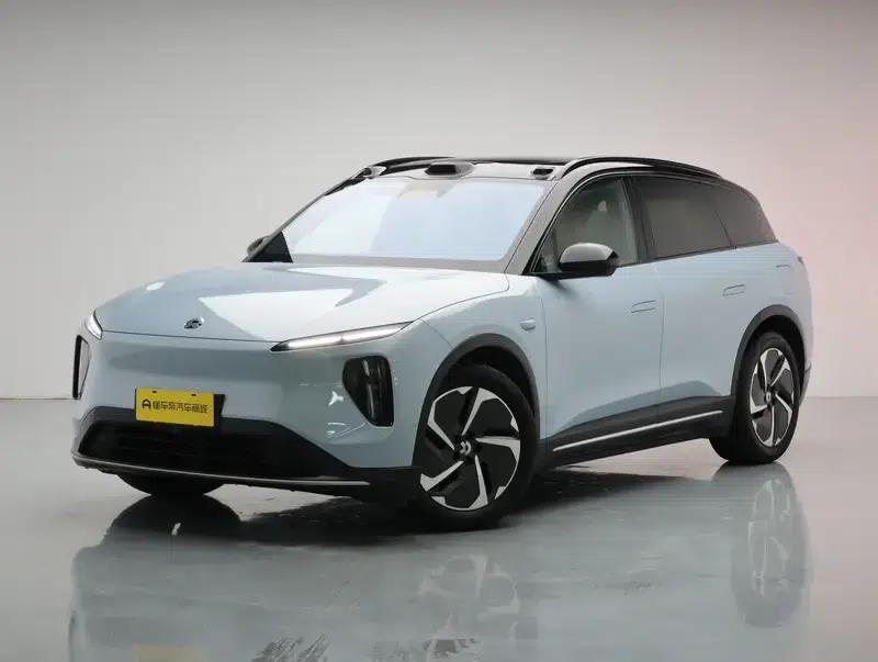 NIO ES6 2023 model 75kWh — миниатюра 1