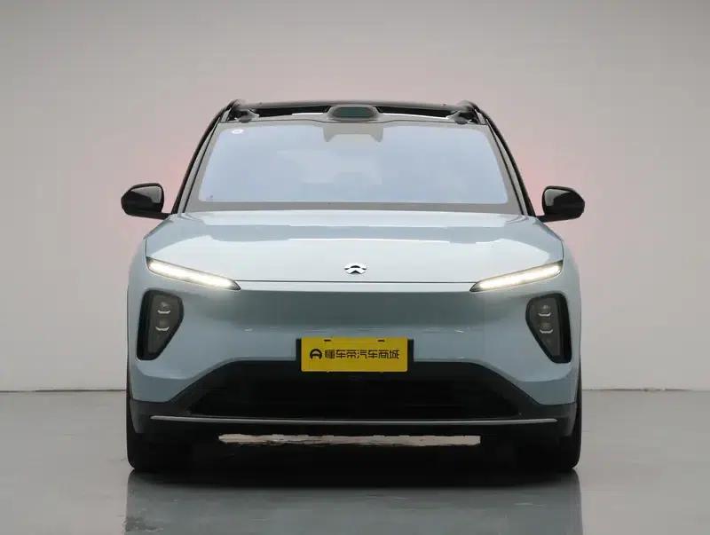 NIO ES6 2023 model 75kWh — миниатюра 2
