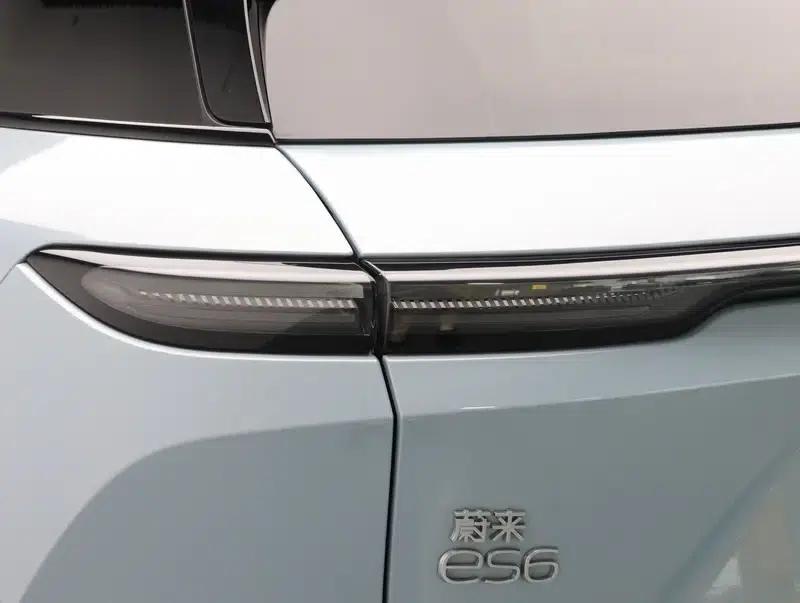 NIO ES6 2023 model 75kWh — миниатюра 13