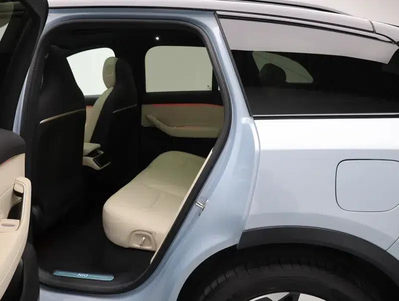 NIO ES6 2023 model 75kWh — миниатюра 18
