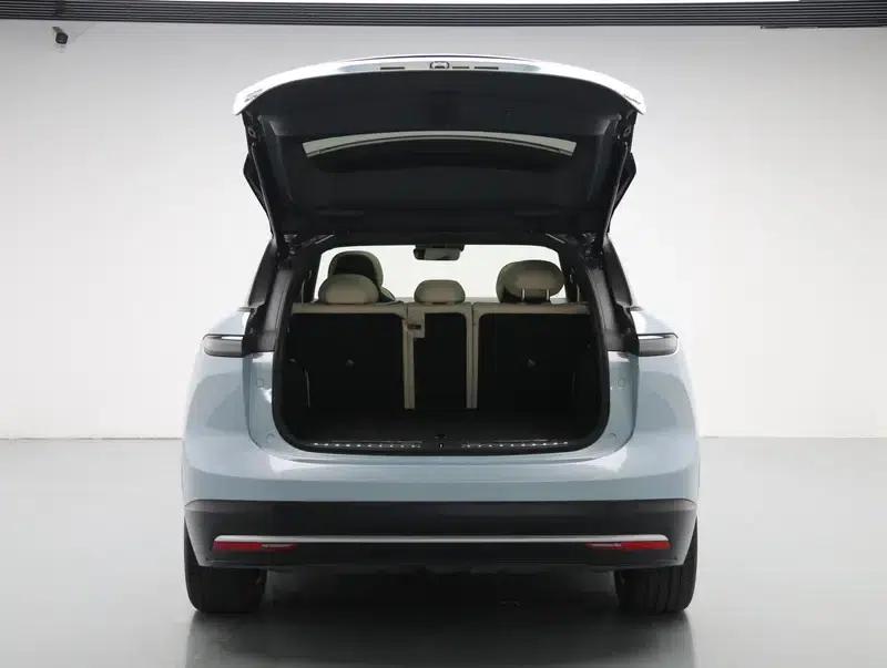 NIO ES6 2023 model 75kWh — миниатюра 20