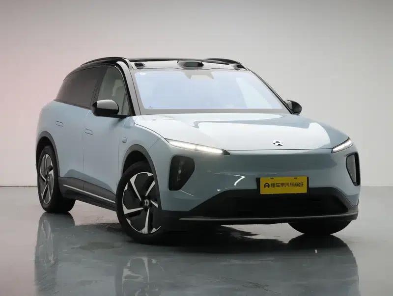 NIO ES6 2023 model 75kWh — миниатюра 3