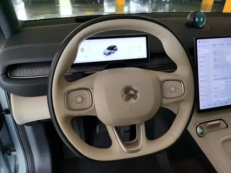 NIO ES6 2023 model 75kWh — миниатюра 24