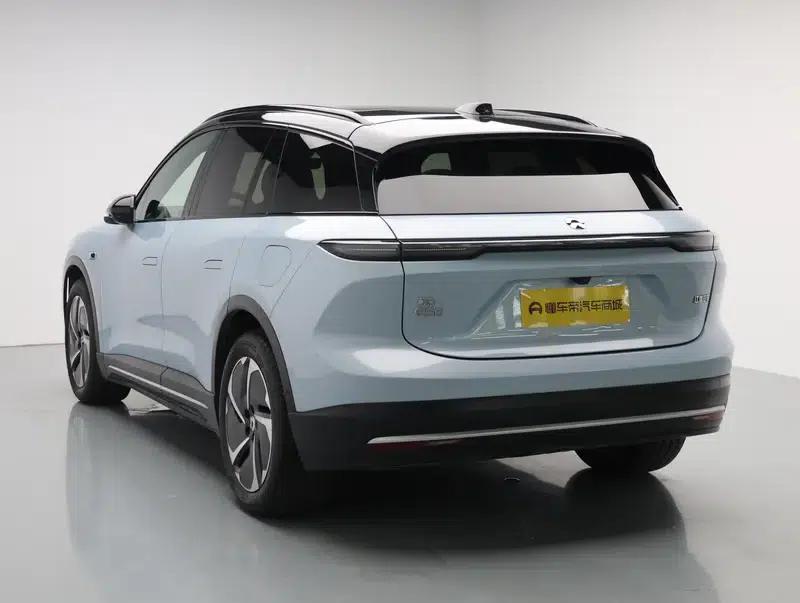 NIO ES6 2023 model 75kWh — миниатюра 5