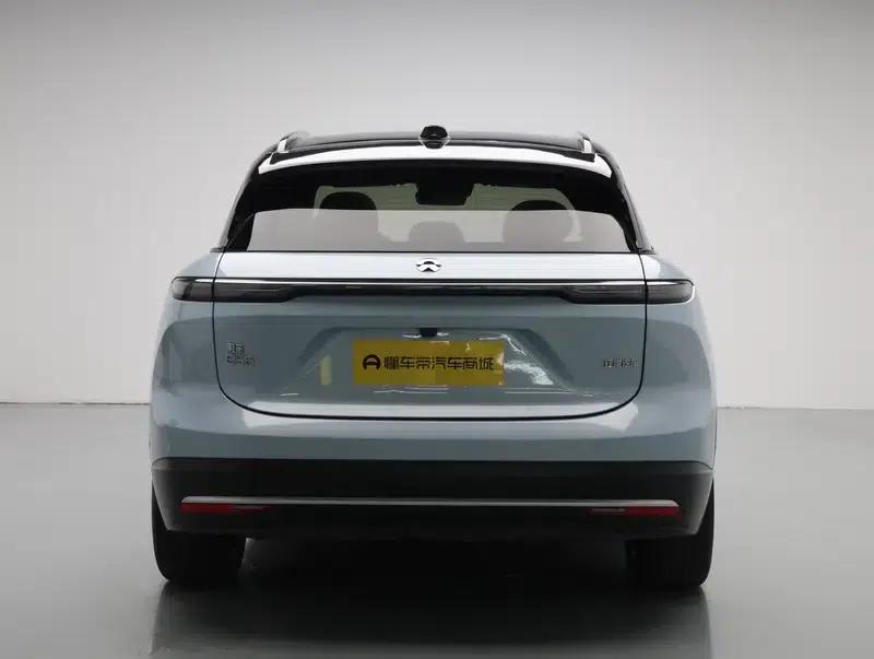 NIO ES6 2023 model 75kWh — миниатюра 6
