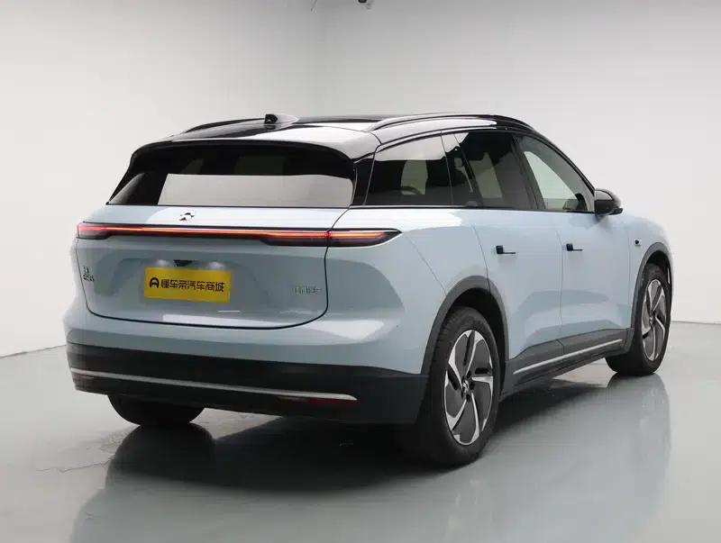 NIO ES6 2023 model 75kWh — миниатюра 7