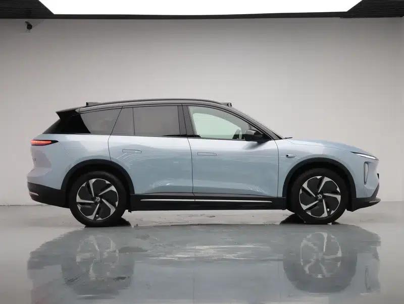 NIO ES6 2023 model 75kWh — миниатюра 8
