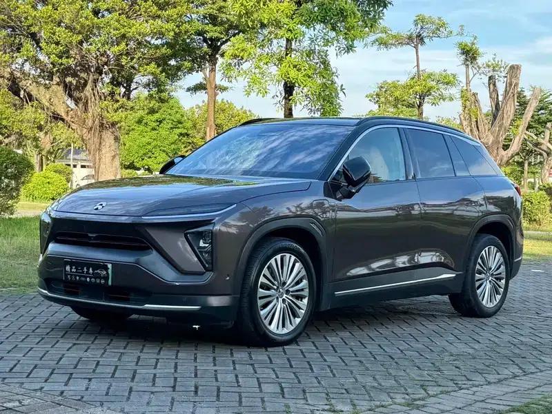NIO ES6 2020 600KM Sport Edition — миниатюра 1