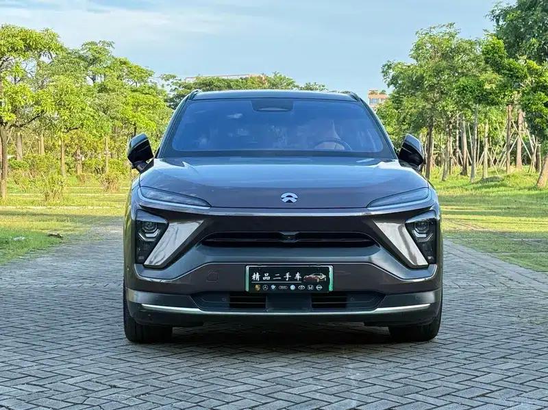 NIO ES6 2020 600KM Sport Edition — миниатюра 2
