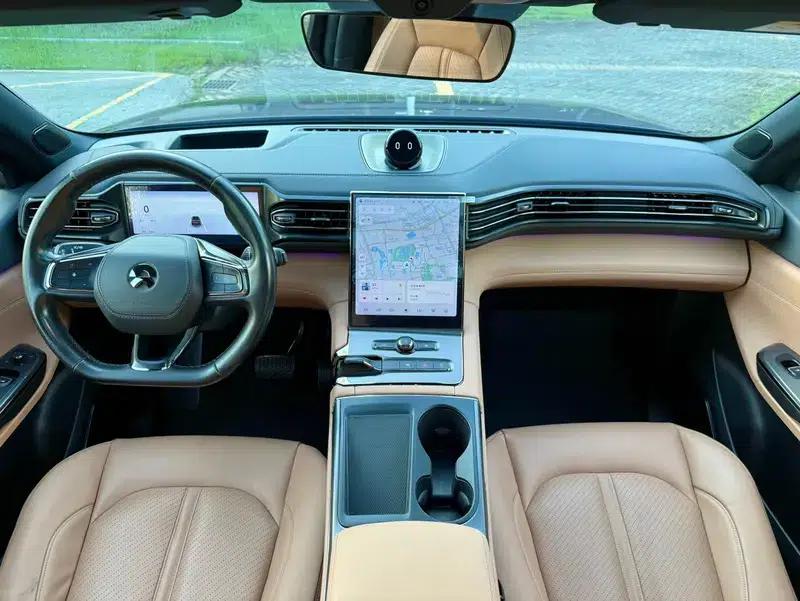 NIO ES6 2020 600KM Sport Edition — миниатюра 11