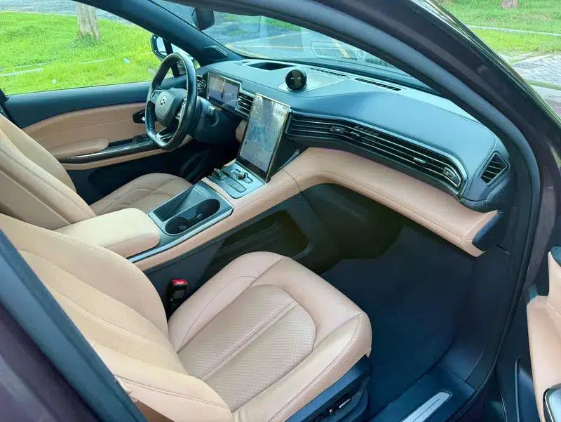 NIO ES6 2020 600KM Sport Edition — миниатюра 14