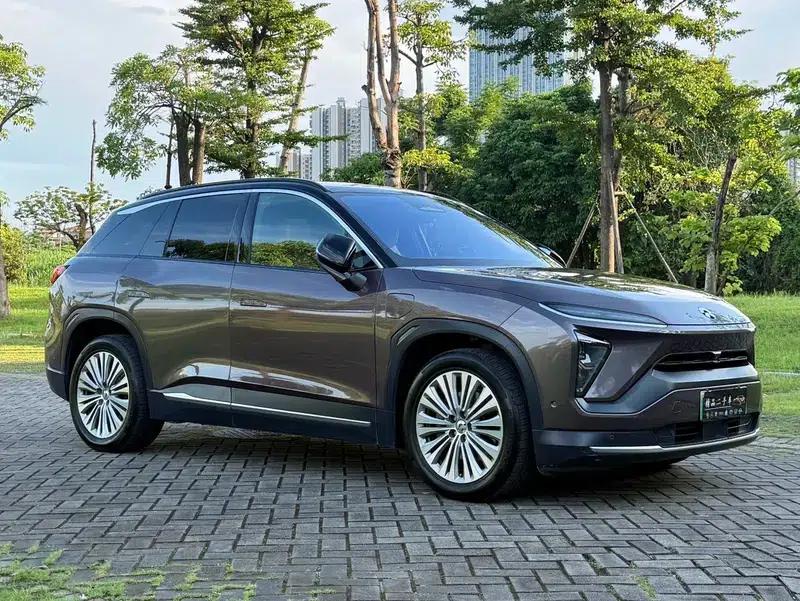 NIO ES6 2020 600KM Sport Edition — миниатюра 3